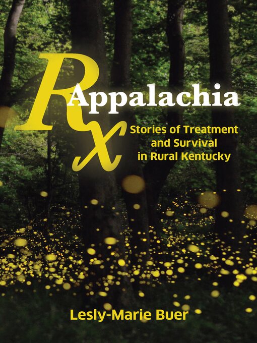 Title details for Rx Appalachia by Lesly-Marie Buer - Available